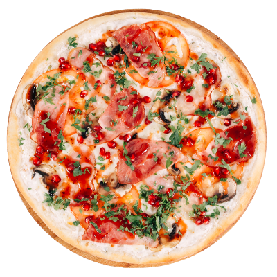 Пицца Рождественская 24см