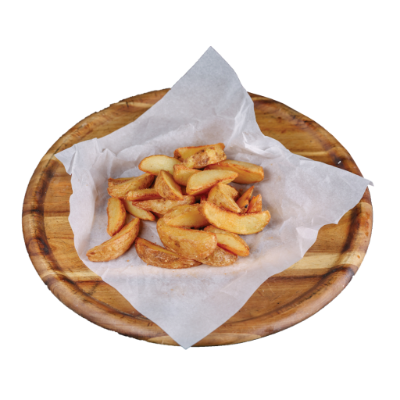 Картофель по-деревенски