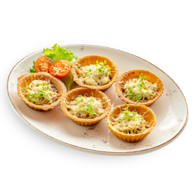 Жюльен из курицы