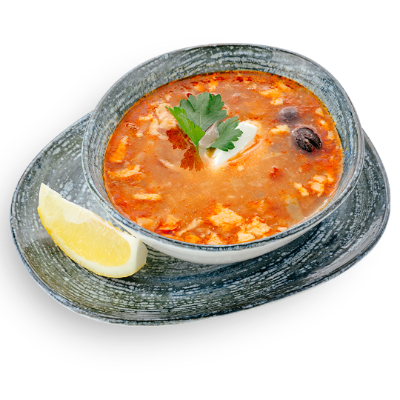 Солянка  