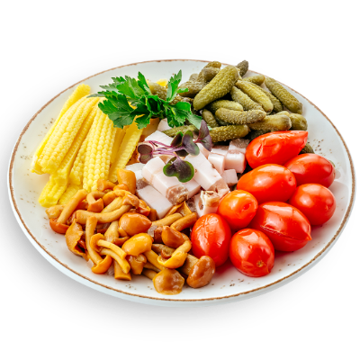 Белорусские соленья