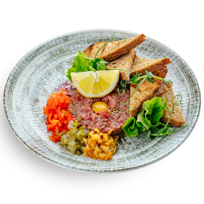 Тартар из говядины