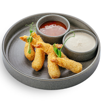 Креветка темпура