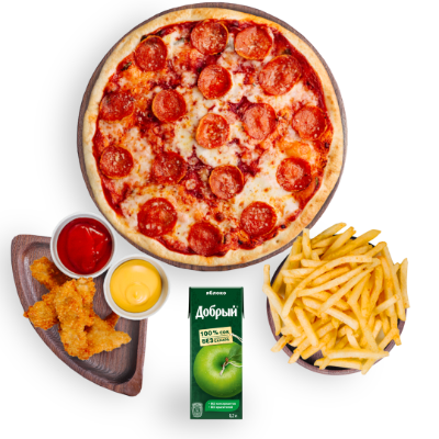  Это любят дети Комбо 3