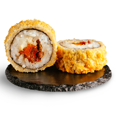 Ролл Терияки хотто  