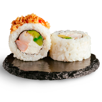 Ролл Эби кранч