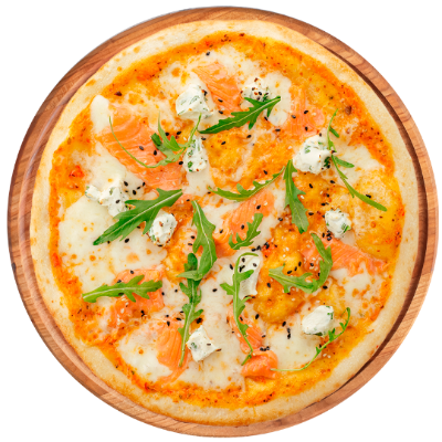 Пицца Филадельфия 24см