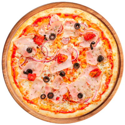 Пицца Аморе 24см