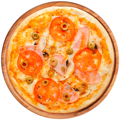 Пицца Капричиоза 24см