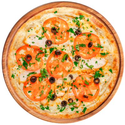 Пицца Верона 24см
