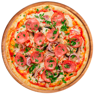 Пицца Ромео 24см