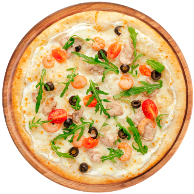 Пицца Примавера 24см