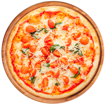 Пицца Маргарита 24см