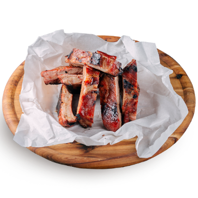 Ребро гриль