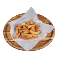 Картофель по-деревенски