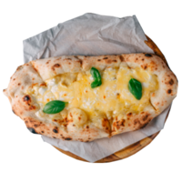 Лепешка сырная