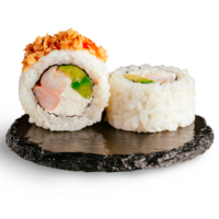 Ролл Эби кранч