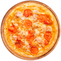 Пицца Кон чиполла 24см