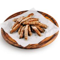 Колбаски на гриле