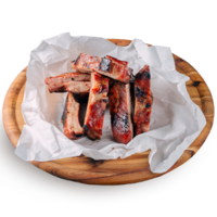 Ребро гриль