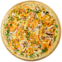 Мега пицца Венеция 40 см