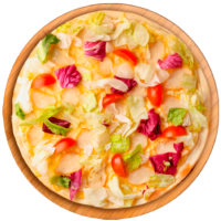 Пицца Цезарь 24см