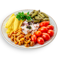 Белорусские соленья