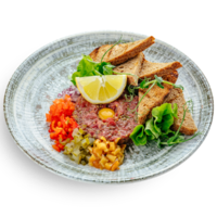 Тартар из говядины