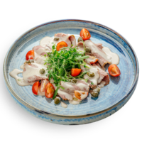 Вителло тоннато