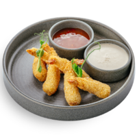 Креветка темпура