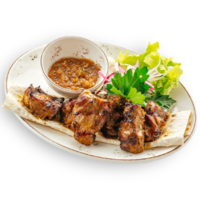 Шашлык из свинины