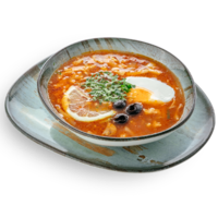 Солянка по-домашнему