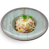 Паста карбонара