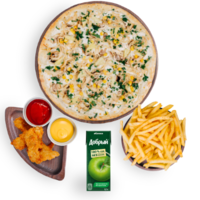 Это любят дети Комбо 1