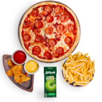  Это любят дети Комбо 3