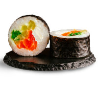 Ролл Лоба сяке