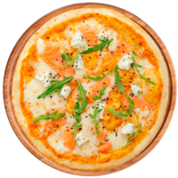 Пицца Филадельфия 24см