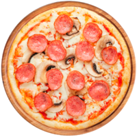 Пицца Диабло полуострая 24см